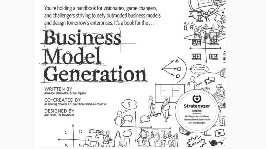 business model generation